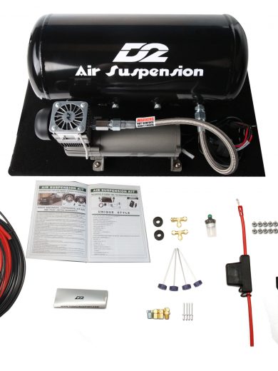 Basic Air Suspension Kit