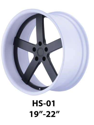D2 Forged Wheel – HS-01