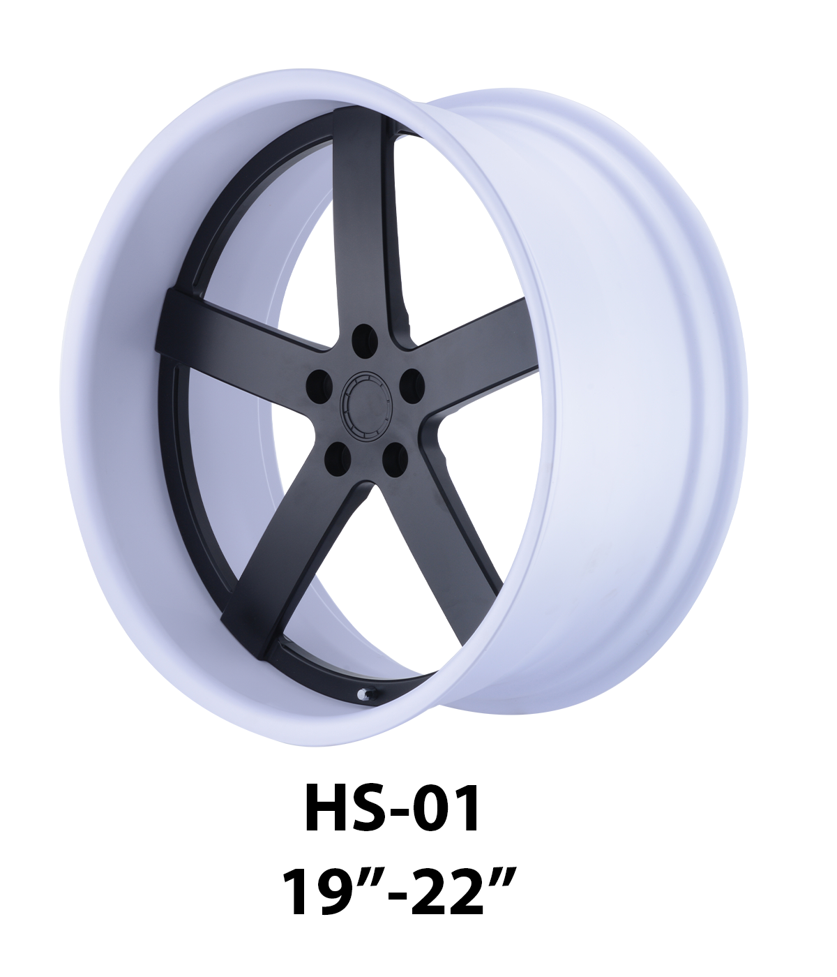 D2 Forged Wheel – HS-01