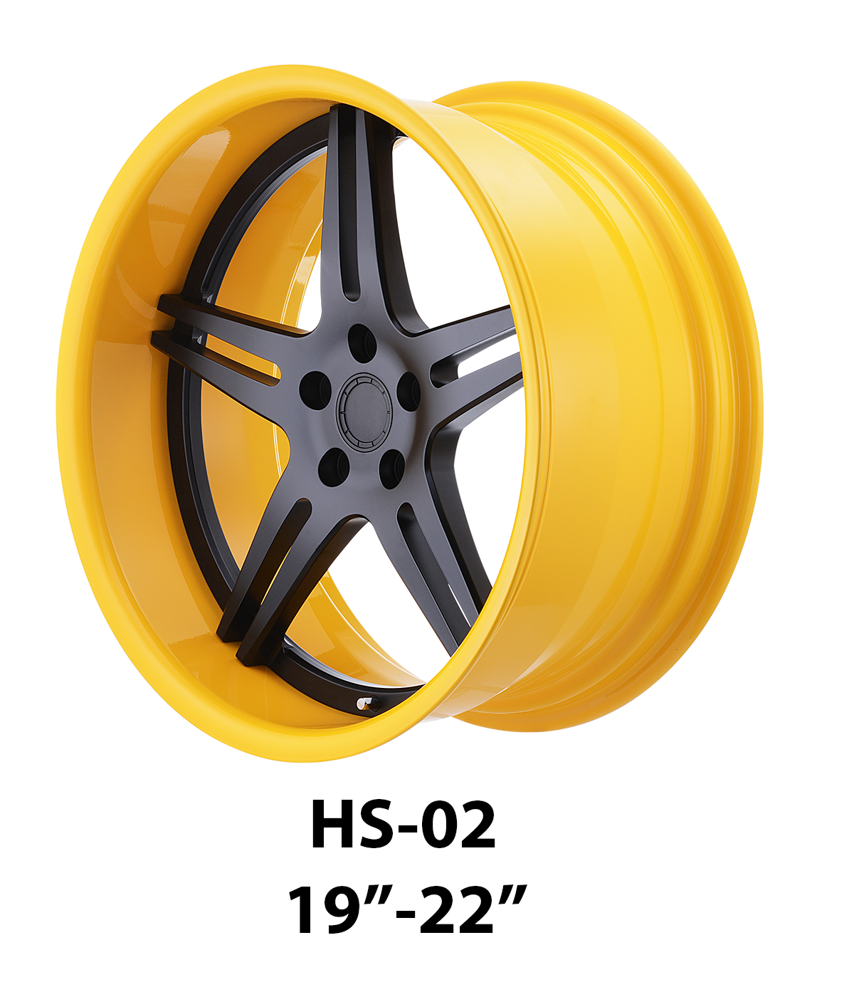 D2 Forged Wheel – HS-02