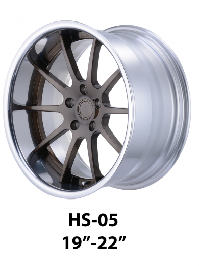 D2 Forged Wheel – HS-05