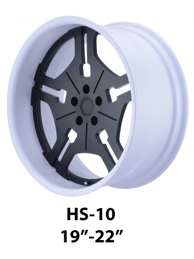 D2 Forged Wheel – HS-10