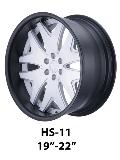 D2 Forged Wheel – HS-11