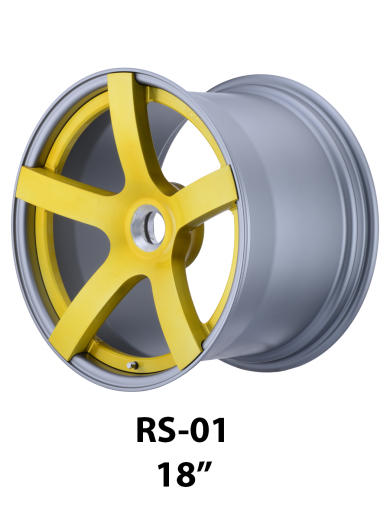 D2 Forged Wheel – RS-01