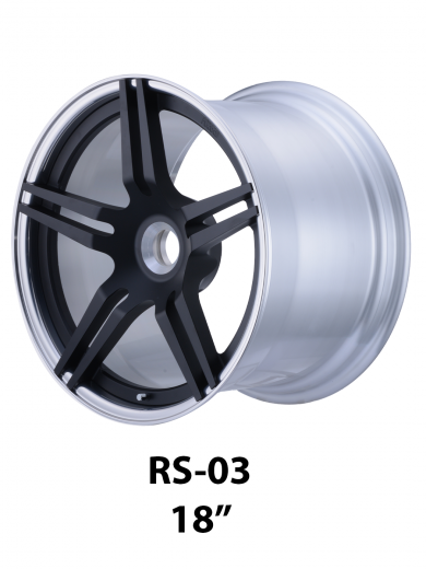 D2 Forged Wheel – RS-03