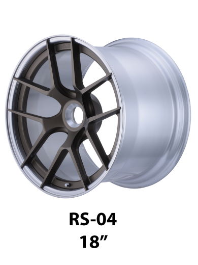 D2 Forged Wheel – RS-04