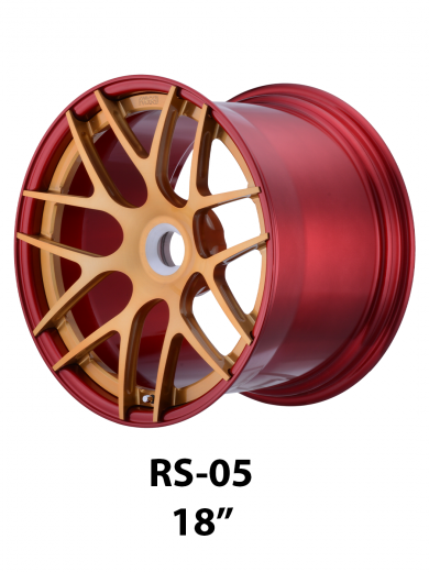 D2 Forged Wheel – RS-05