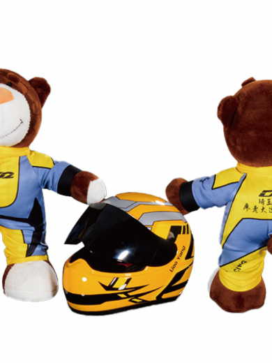 D2 Official Teddy Bear