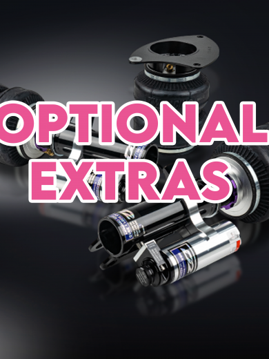 OPTIONAL EXTRAS